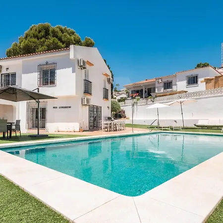 Villa Relaxing With Pool, Garden & Parking Rems