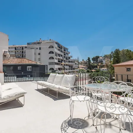 Villa Relaxing With Pool, Garden & Parking Rems Fuengirola