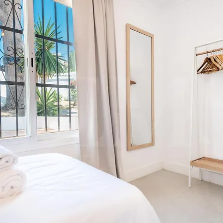 Relaxing With Pool, Garden & Parking Rems Fuengirola