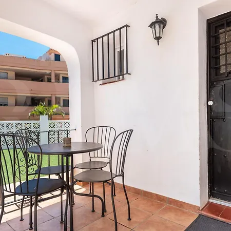 Villa Relaxing With Pool, Garden & Parking Rems Fuengirola